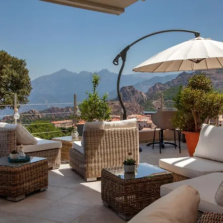 Scandola 3* Piana (Corsica)