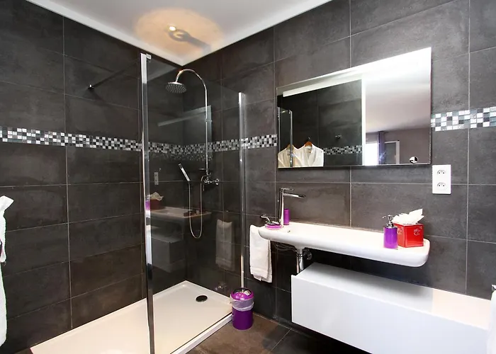 Hotel Scandola Piana (Corsica)