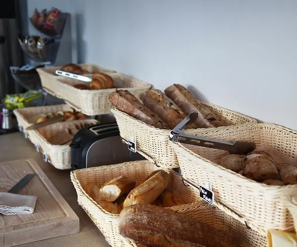 Scandola Hotel Piana (Corsica)