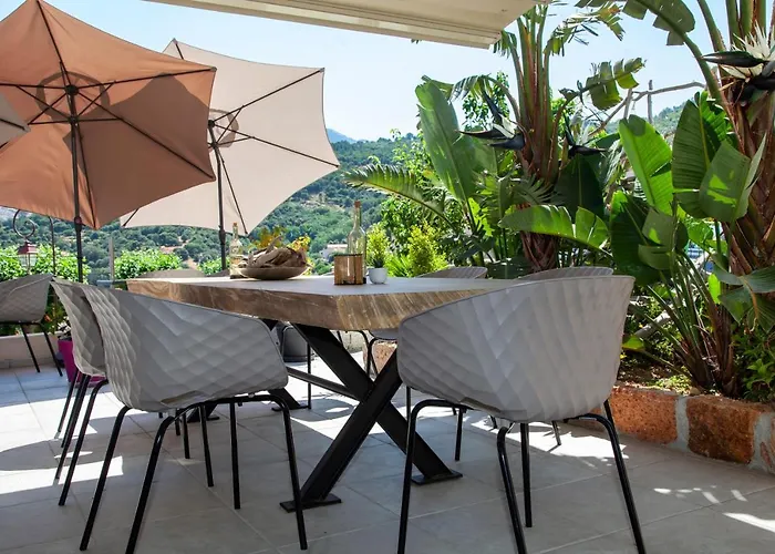 Scandola Piana (Corsica)