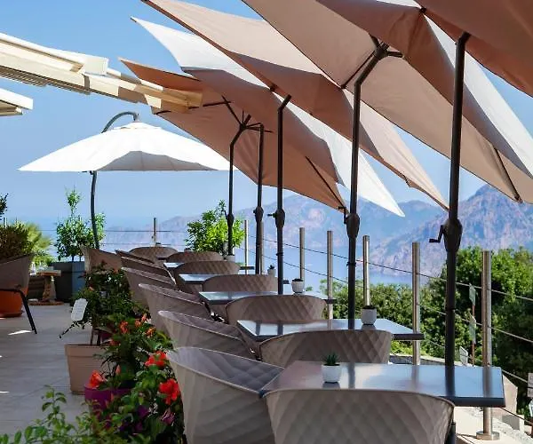 Scandola Piana (Corsica)