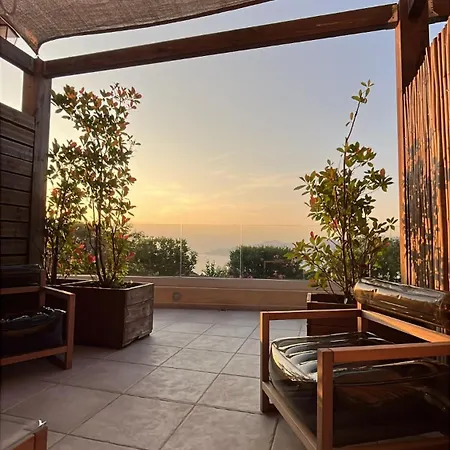 Hotell Scandola Piana (Corsica)