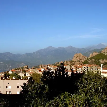 Ξενοδοχείο Scandola