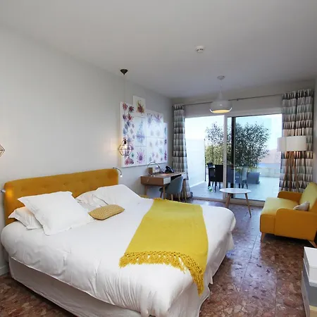 Hotel Scandola Piana (Corsica)