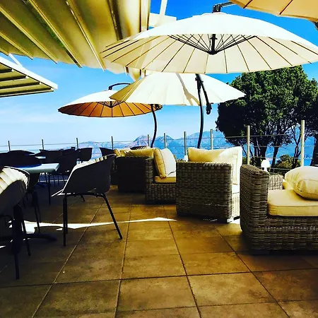 Hotel Scandola Piana (Corsica)