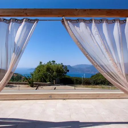 Ξενοδοχείο Scandola Piana (Corsica)
