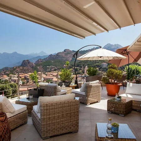 Scandola 3* Piana (Corsica)