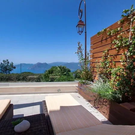 Scandola ホテル ピアナ