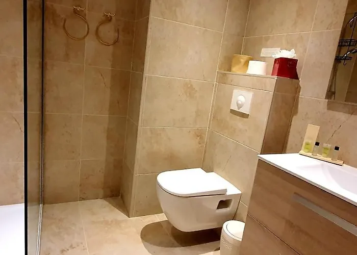 Scandola Hotel Piana (Corsica)