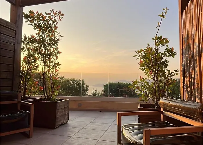 Otel Scandola Piana (Corsica)