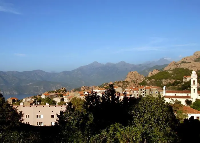 Otel Scandola