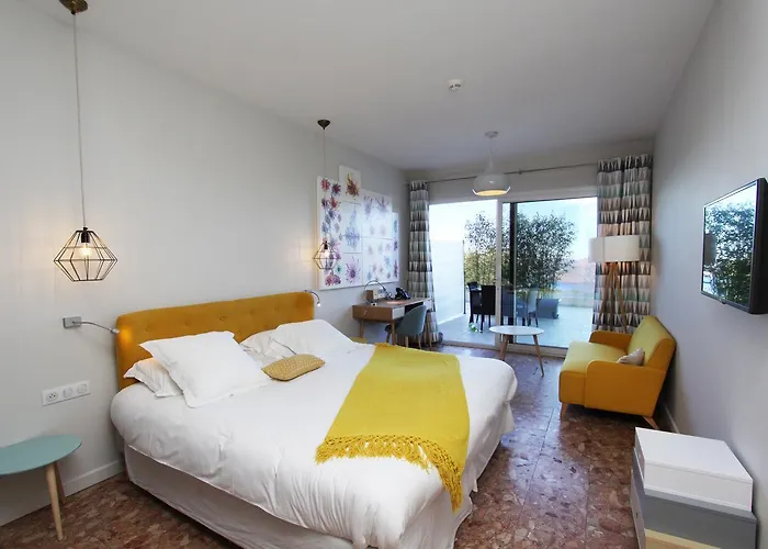 Hotel Scandola Piana (Corsica)