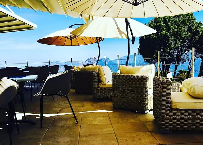 Otel Scandola Piana (Corsica)