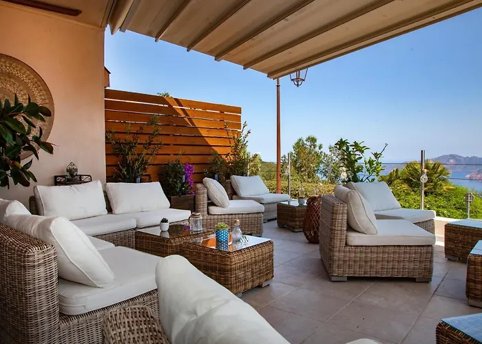 Scandola 3* Piana (Corsica)